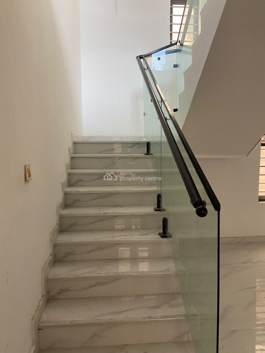 4bedroom Fully Detached Duplex with Swimming Pool, Rasheed Baruwa, Omole Phase 1, Ikeja, Lagos, Detached Duplex for Sale