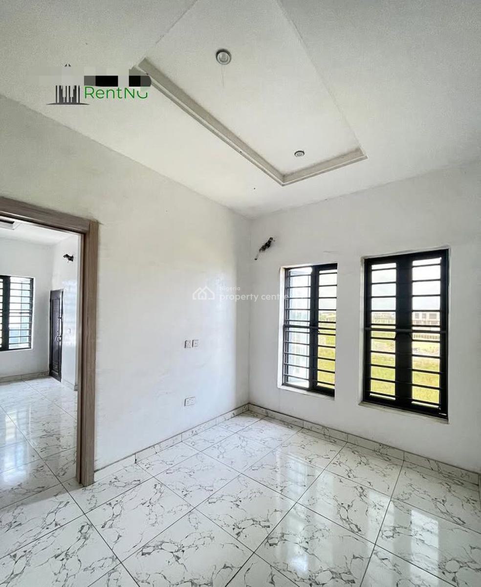 Brand New 4 Bedroom Duplex, Orchid Road, Lekki, Lagos, Terraced Duplex for Rent