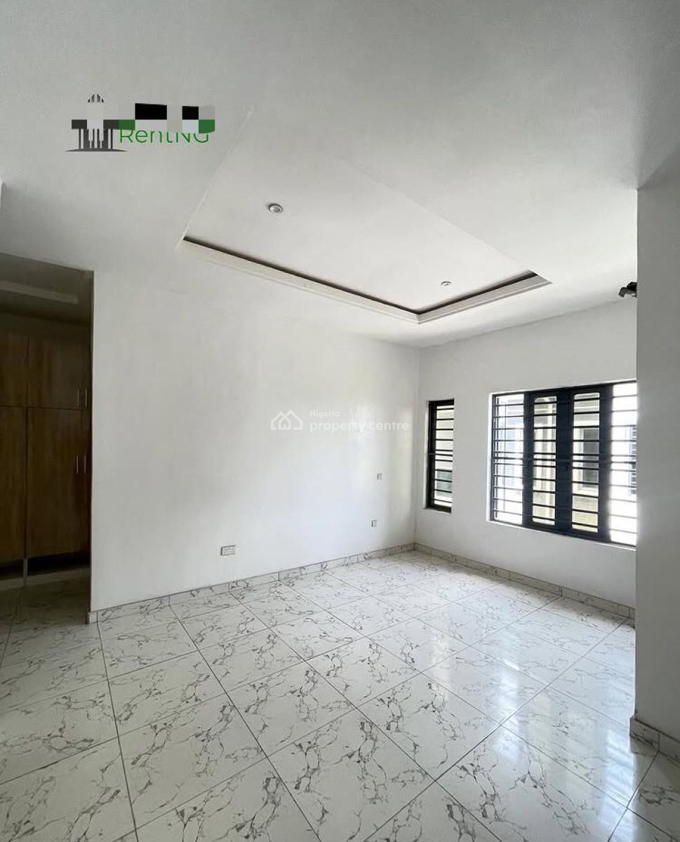 Brand New 4 Bedroom Duplex, Orchid Road, Lekki, Lagos, Terraced Duplex for Rent