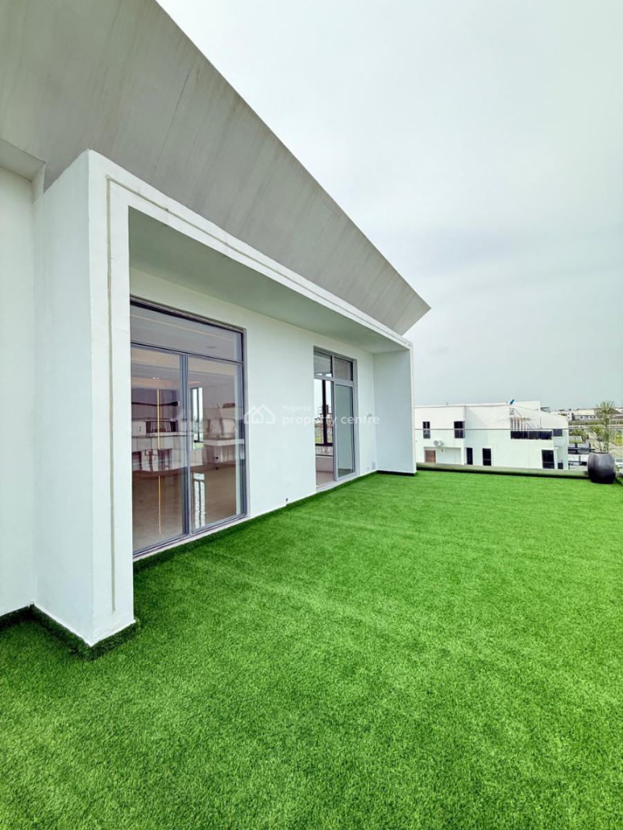 5 Bedrooms  Fully Detached Duplex, Osapa, Lekki, Lagos, Detached Duplex for Sale