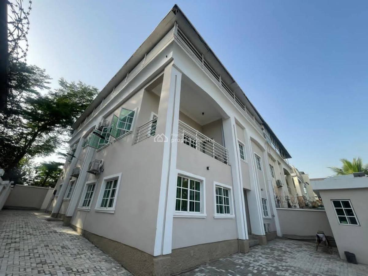 5 Bedroom, Serene, Wuse 2, Abuja, House for Sale