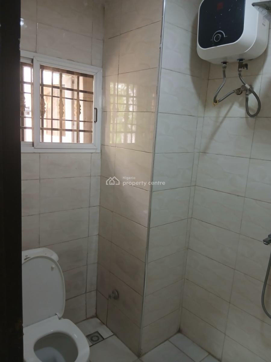 Exquisitely Finished 3bedroom Terraced Duplex, Inside a Serene Estate in Apo, Apo, Abuja, Terraced Duplex for Rent