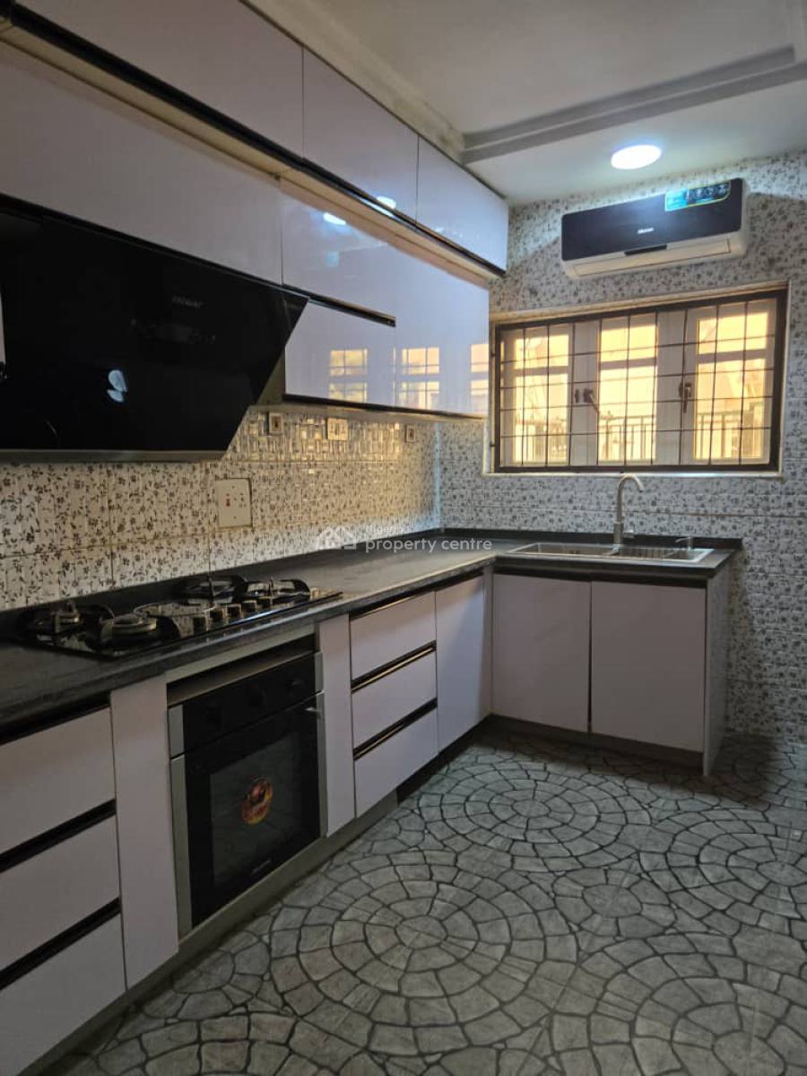 Exquisitely Finished 3bedroom Terraced Duplex, Inside a Serene Estate in Apo, Apo, Abuja, Terraced Duplex for Rent