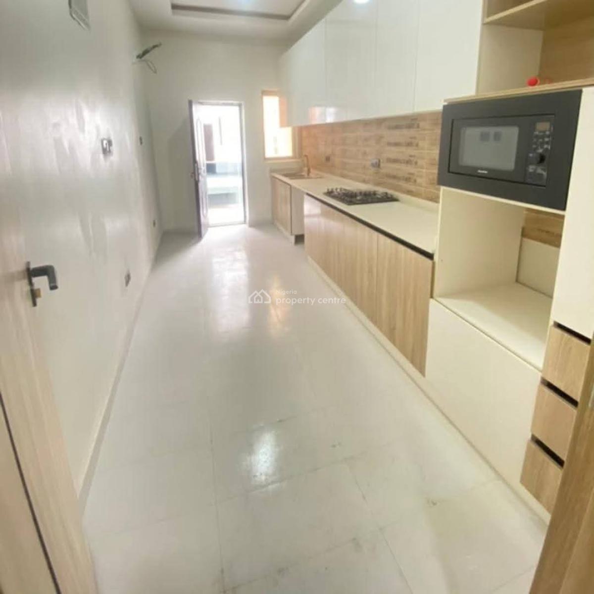 Newly Built Modern 2-bedroom Serviced Apartment, Citadel View Estate, Sangotedo, Ajah, Lagos, Flat / Apartment for Sale