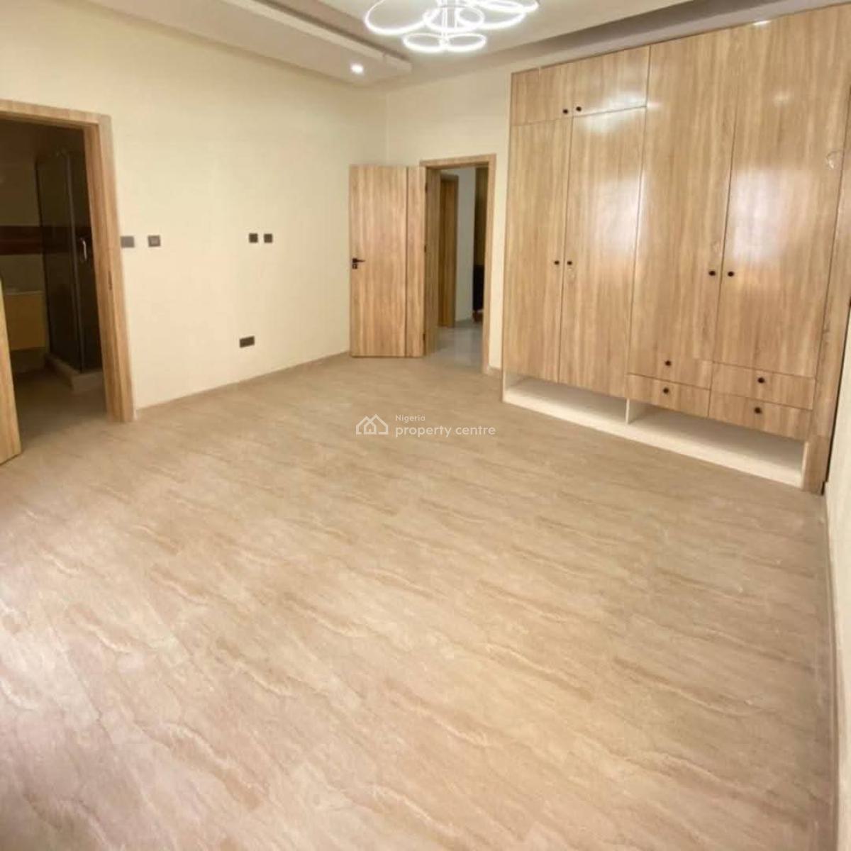 Newly Built Modern 2-bedroom Serviced Apartment, Citadel View Estate, Sangotedo, Ajah, Lagos, Flat / Apartment for Sale