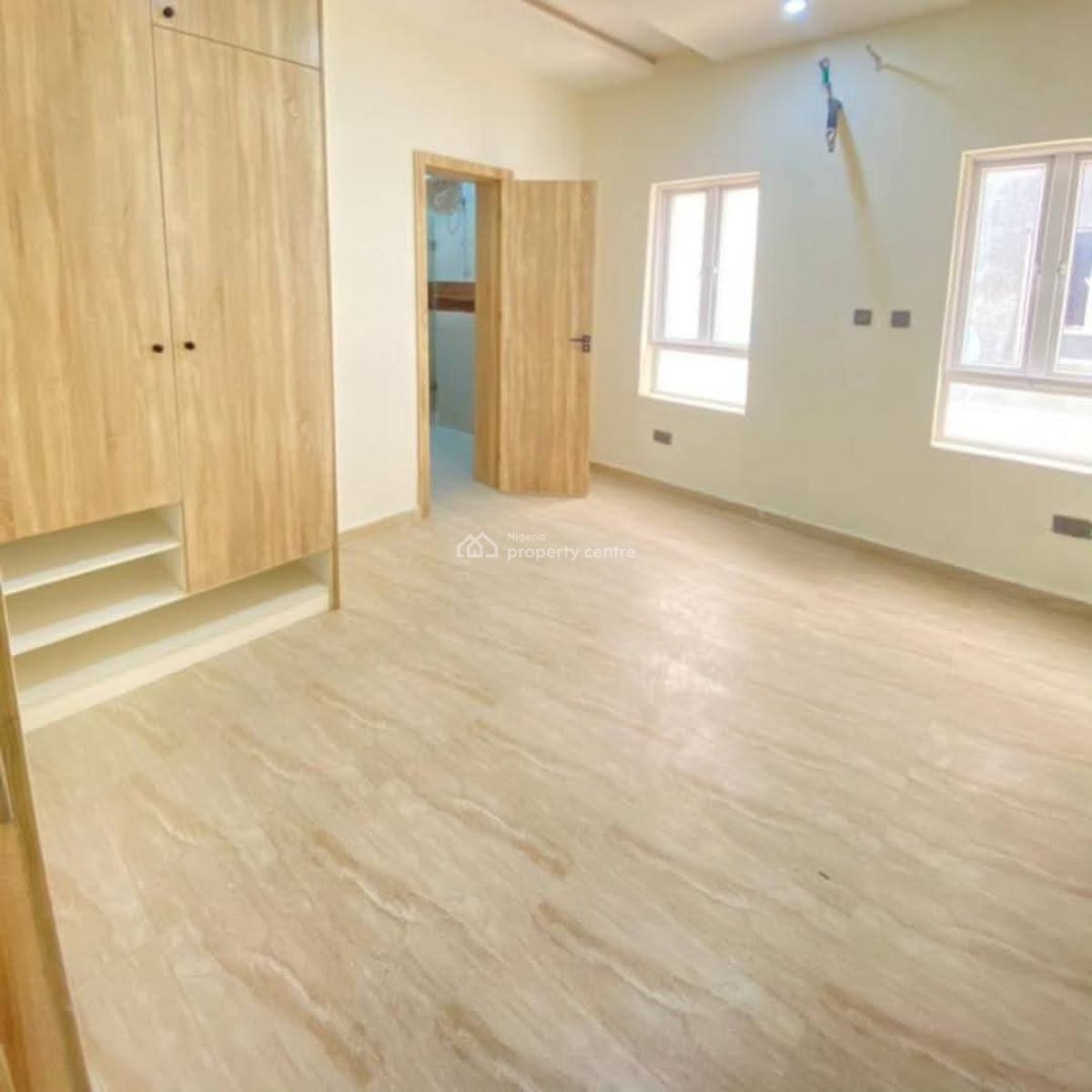 Newly Built Modern 2-bedroom Serviced Apartment, Citadel View Estate, Sangotedo, Ajah, Lagos, Flat / Apartment for Sale