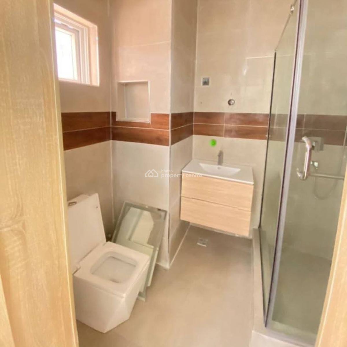 Newly Built Modern 2-bedroom Serviced Apartment, Citadel View Estate, Sangotedo, Ajah, Lagos, Flat / Apartment for Sale