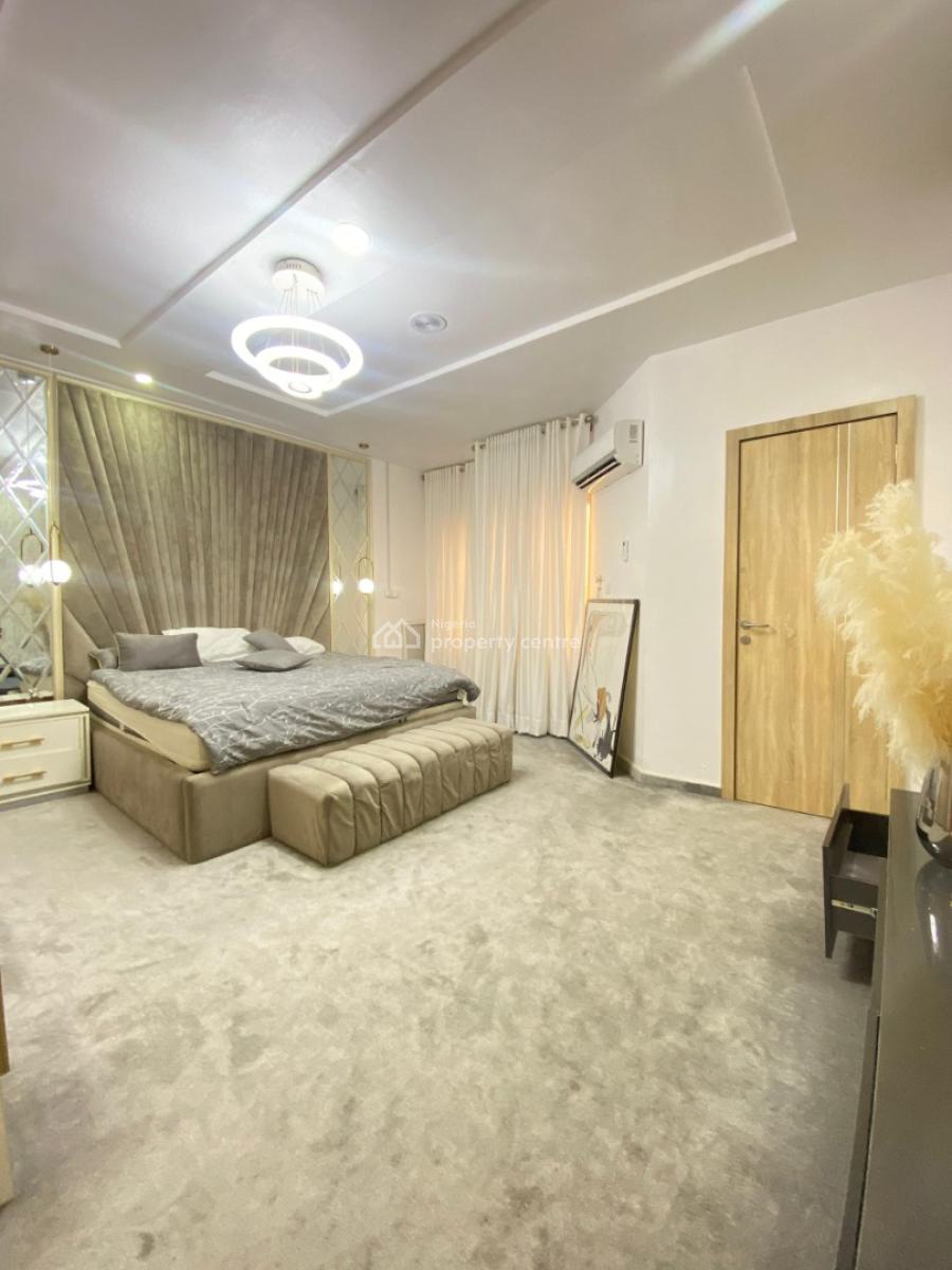 Fully Furnished 2 Bedroom Apartment, Victoria Bay 3 Estate. Nike Art Gallery Road., Lekki, Lagos, Block of Flats for Sale