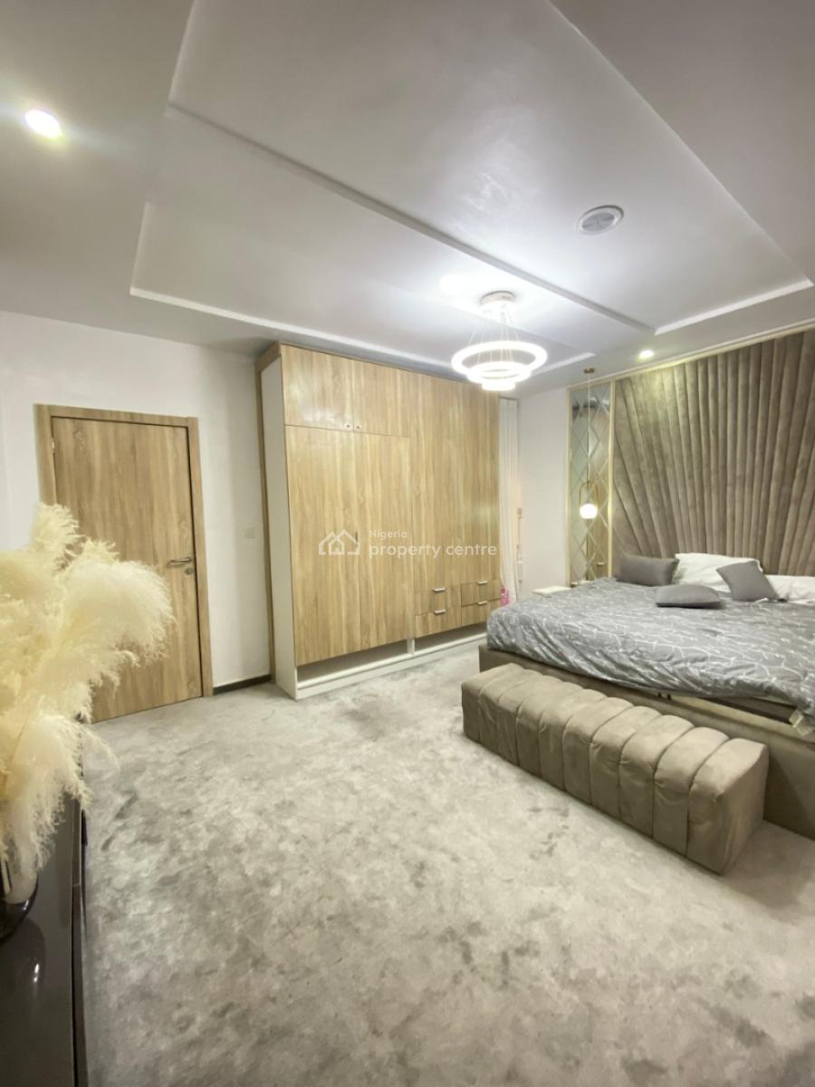 Fully Furnished 2 Bedroom Apartment, Victoria Bay 3 Estate. Nike Art Gallery Road., Lekki, Lagos, Block of Flats for Sale