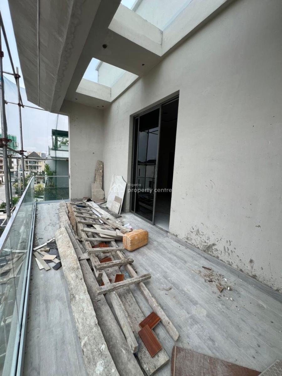 Luxury 5bedroom Fully Detached House, Ikoyi Lagos, Ikoyi, Lagos, Detached Duplex for Sale