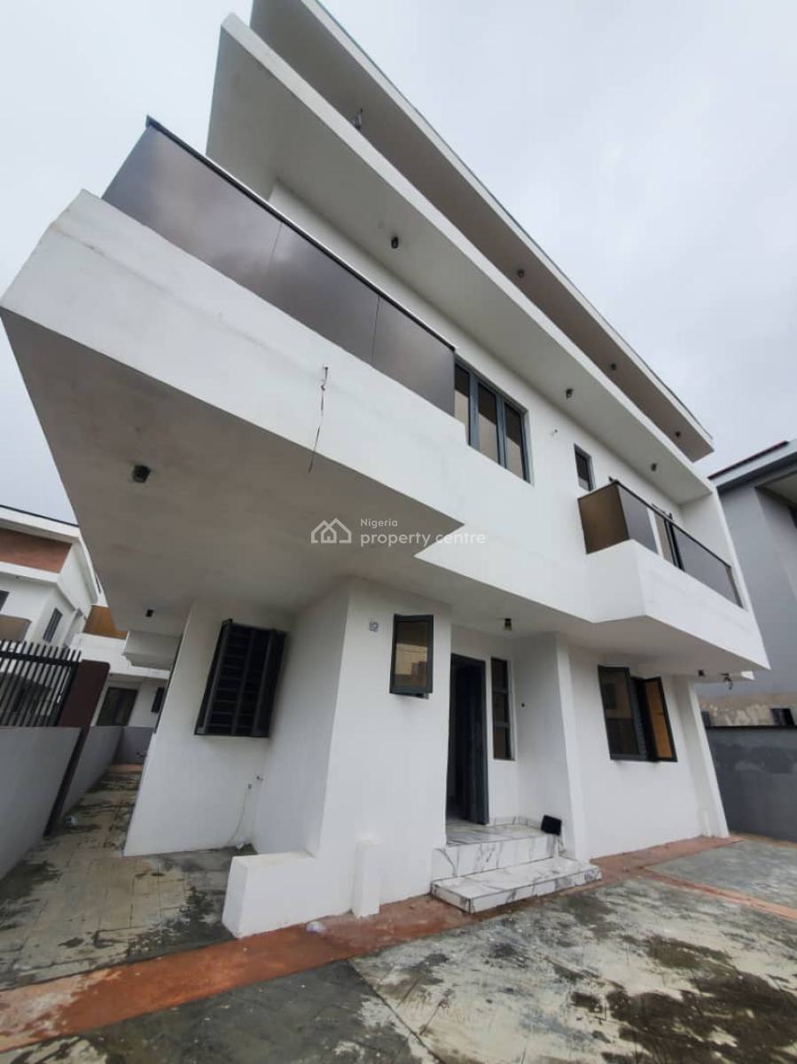 Luxurious Studio Apartment, Ologolo, Lekki, Lagos, Self Contain (single Rooms) for Rent
