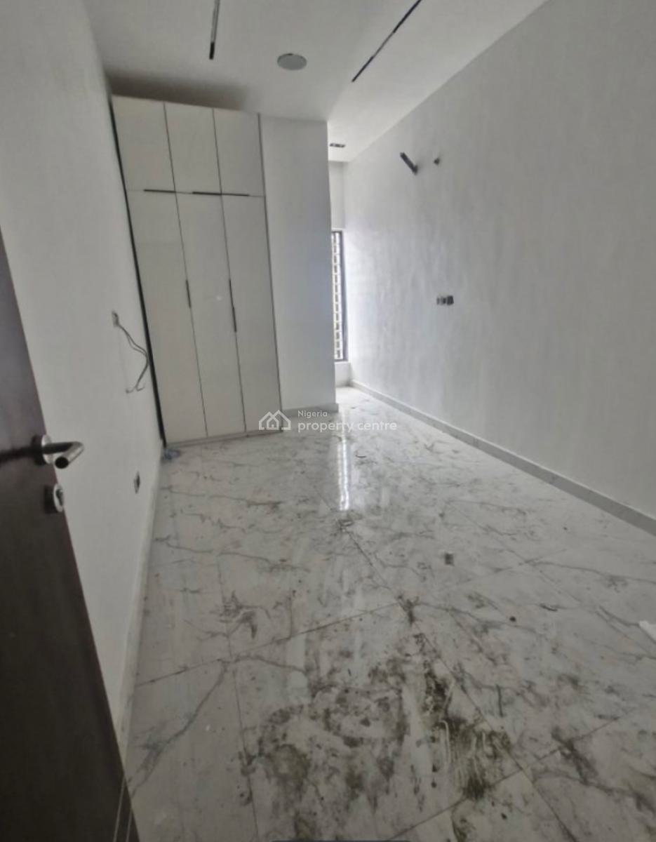 4 Bedroom Terrace with 24hours Electricity, Osapa London, Osapa, Lekki, Lagos, Terraced Duplex for Sale