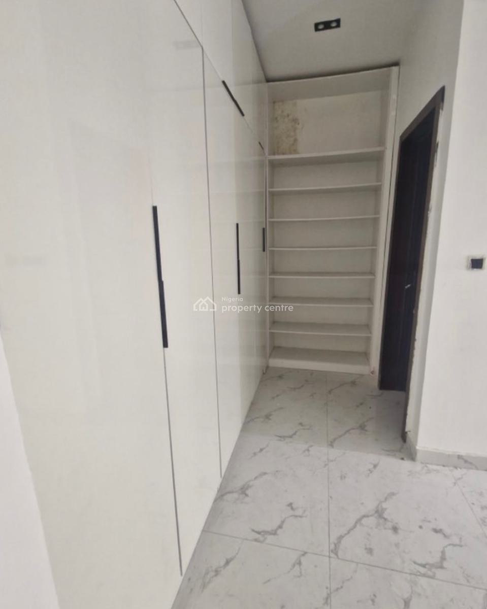 4 Bedroom Terrace with 24hours Electricity, Osapa London, Osapa, Lekki, Lagos, Terraced Duplex for Sale