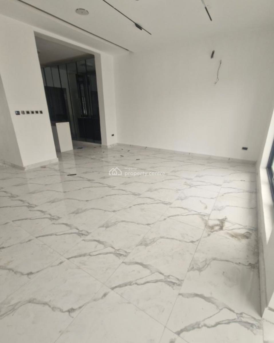 4 Bedroom Terrace with 24hours Electricity, Osapa London, Osapa, Lekki, Lagos, Terraced Duplex for Sale
