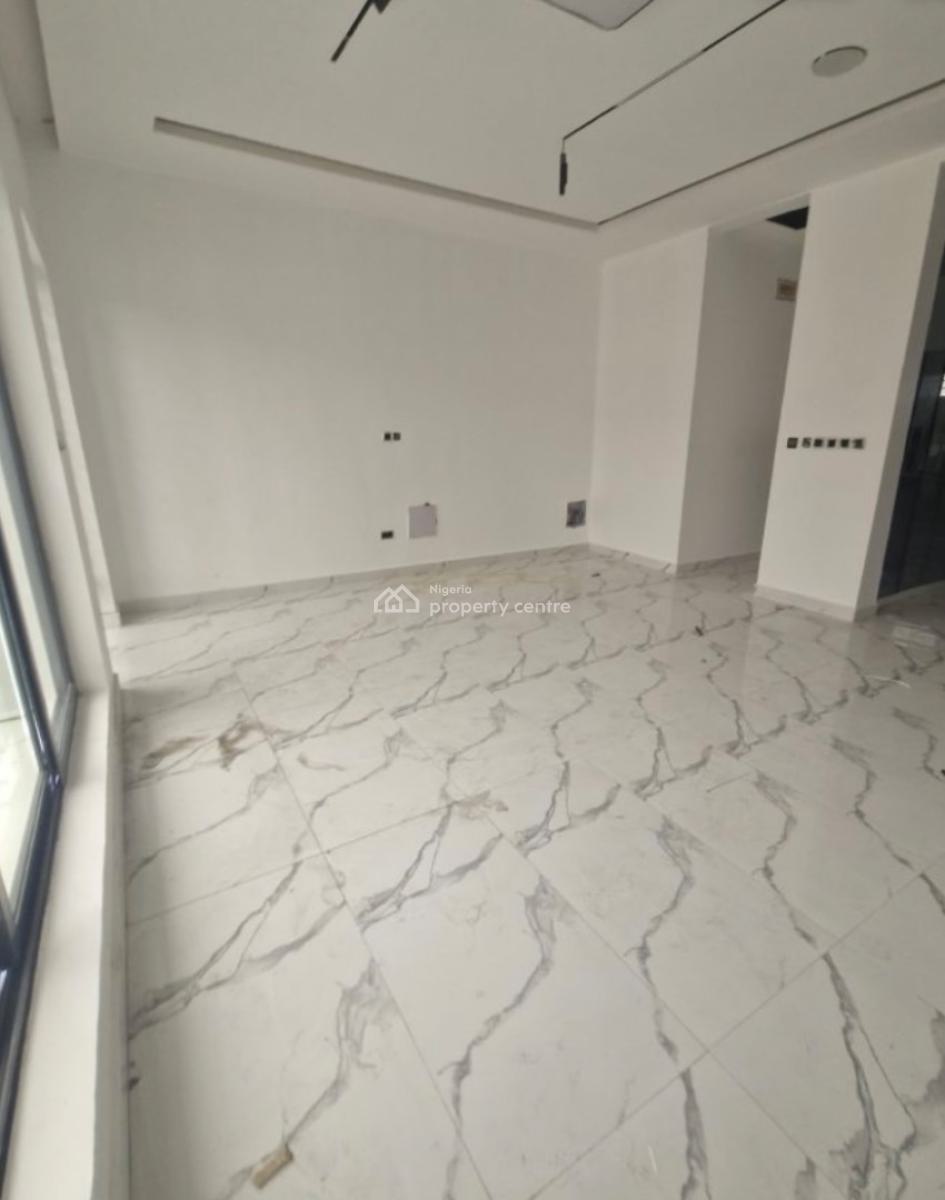 4 Bedroom Terrace with 24hours Electricity, Osapa London, Osapa, Lekki, Lagos, Terraced Duplex for Sale