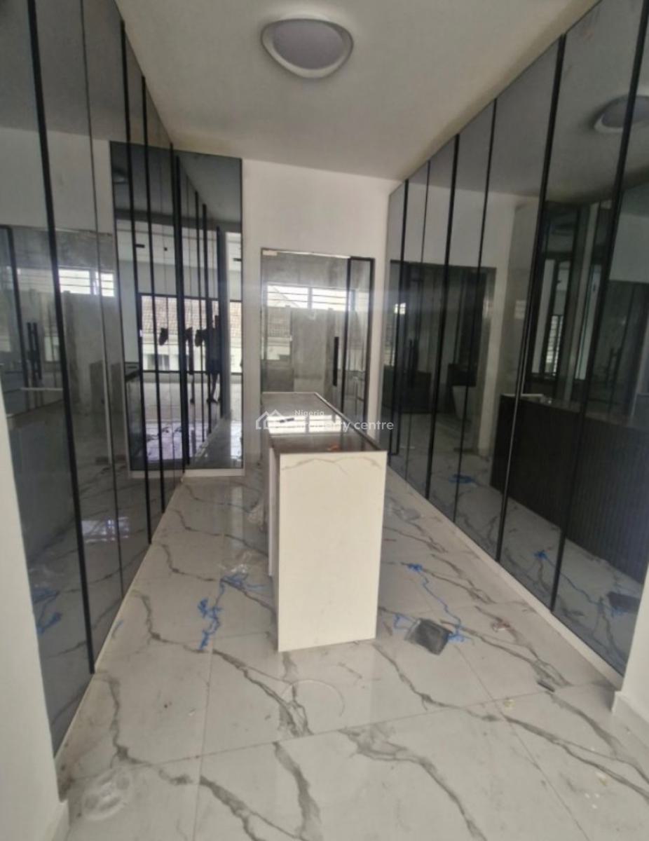 4 Bedroom Terrace with 24hours Electricity, Osapa London, Osapa, Lekki, Lagos, Terraced Duplex for Sale