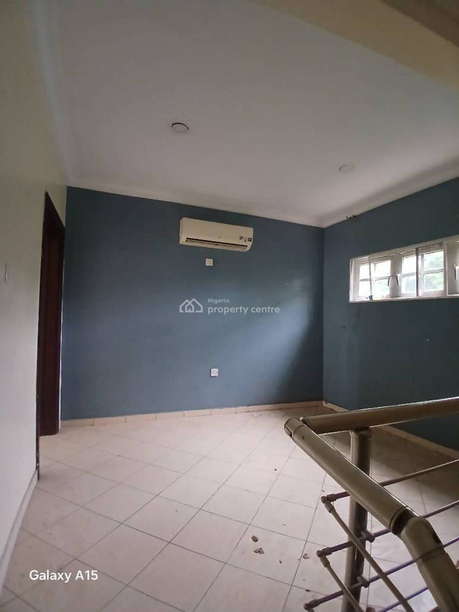 Well Built 4 Bedroom Detached Duplex with Bq in an Estate, Apo District, Apo, Abuja, Detached Duplex for Rent