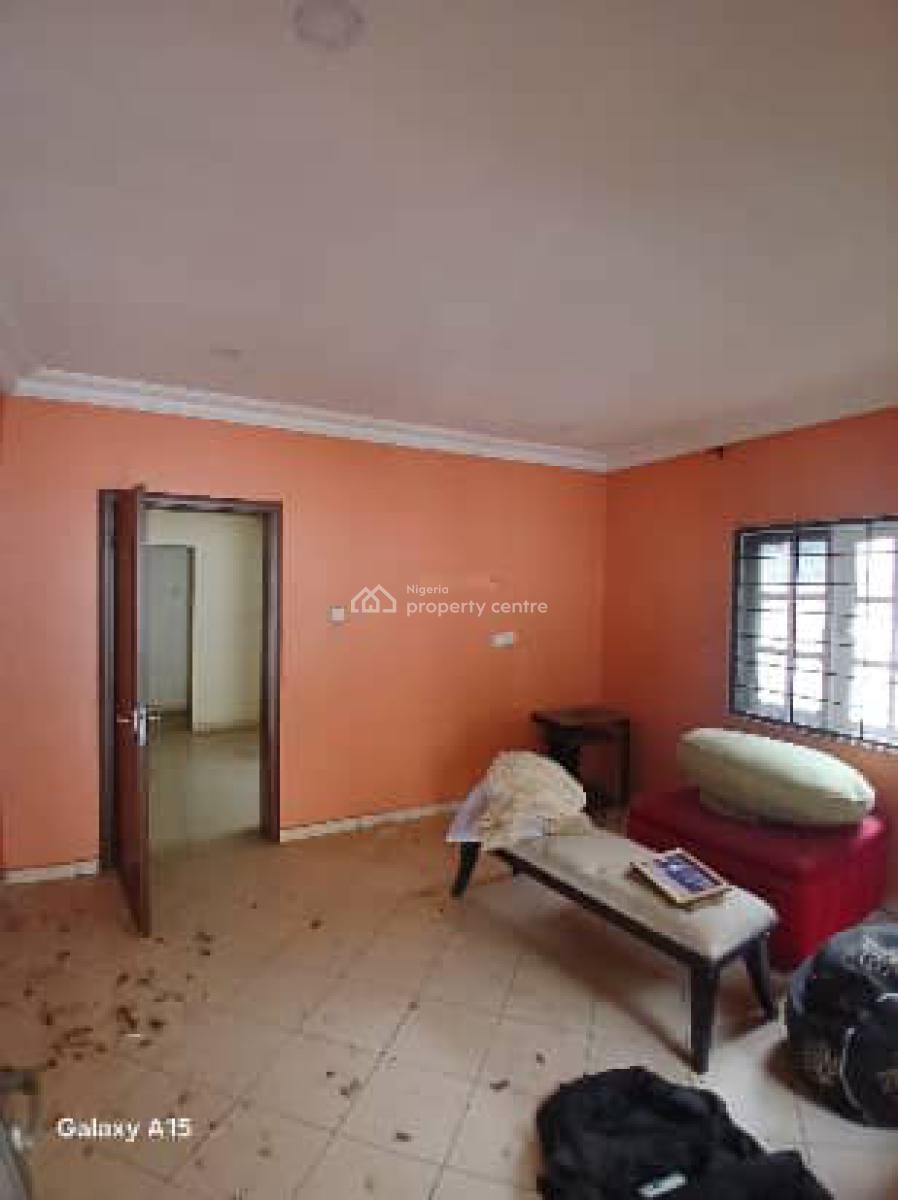 Well Built 4 Bedroom Detached Duplex with Bq in an Estate, Apo District, Apo, Abuja, Detached Duplex for Rent