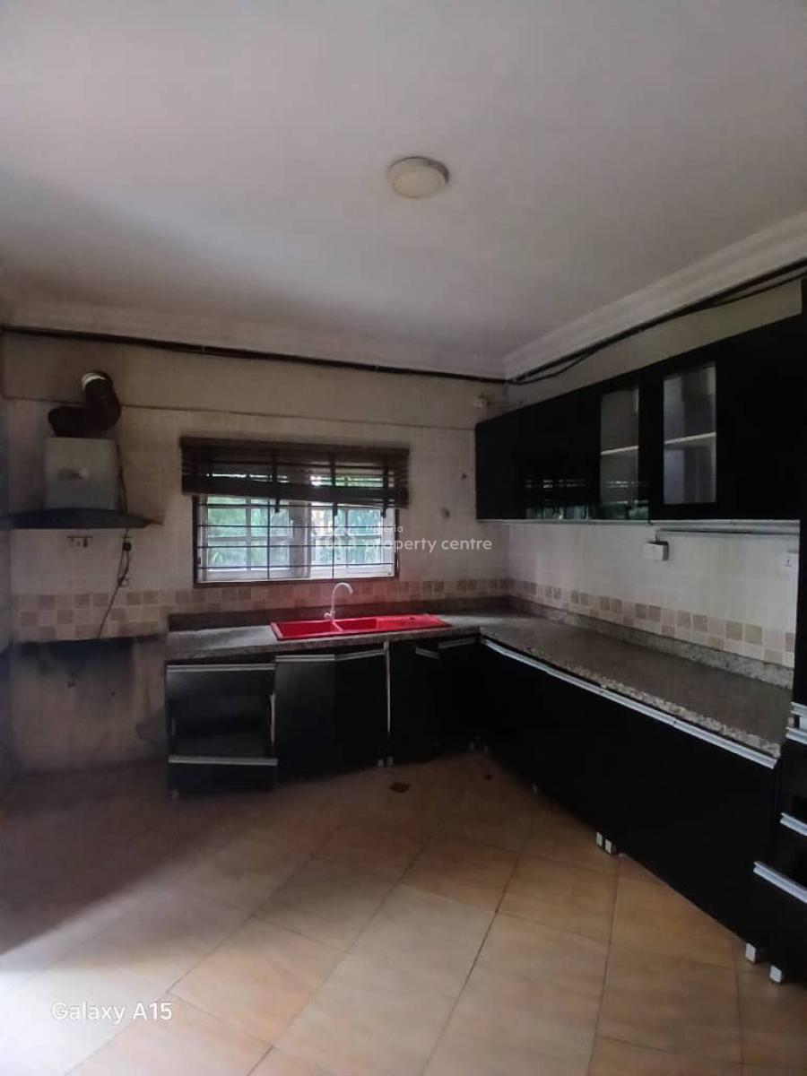 Well Built 4 Bedroom Detached Duplex with Bq in an Estate, Apo District, Apo, Abuja, Detached Duplex for Rent