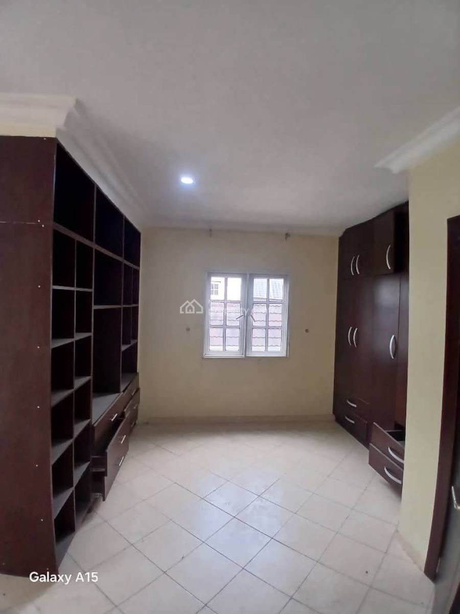 Well Built 4 Bedroom Detached Duplex with Bq in an Estate, Apo District, Apo, Abuja, Detached Duplex for Rent