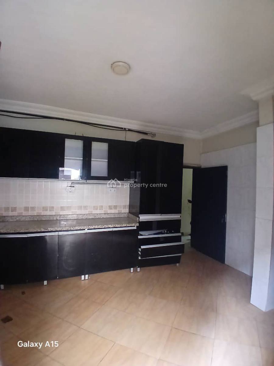 Well Built 4 Bedroom Detached Duplex with Bq in an Estate, Apo District, Apo, Abuja, Detached Duplex for Rent