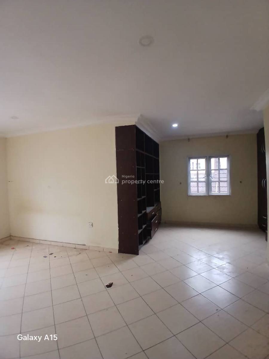 Well Built 4 Bedroom Detached Duplex with Bq in an Estate, Apo District, Apo, Abuja, Detached Duplex for Rent