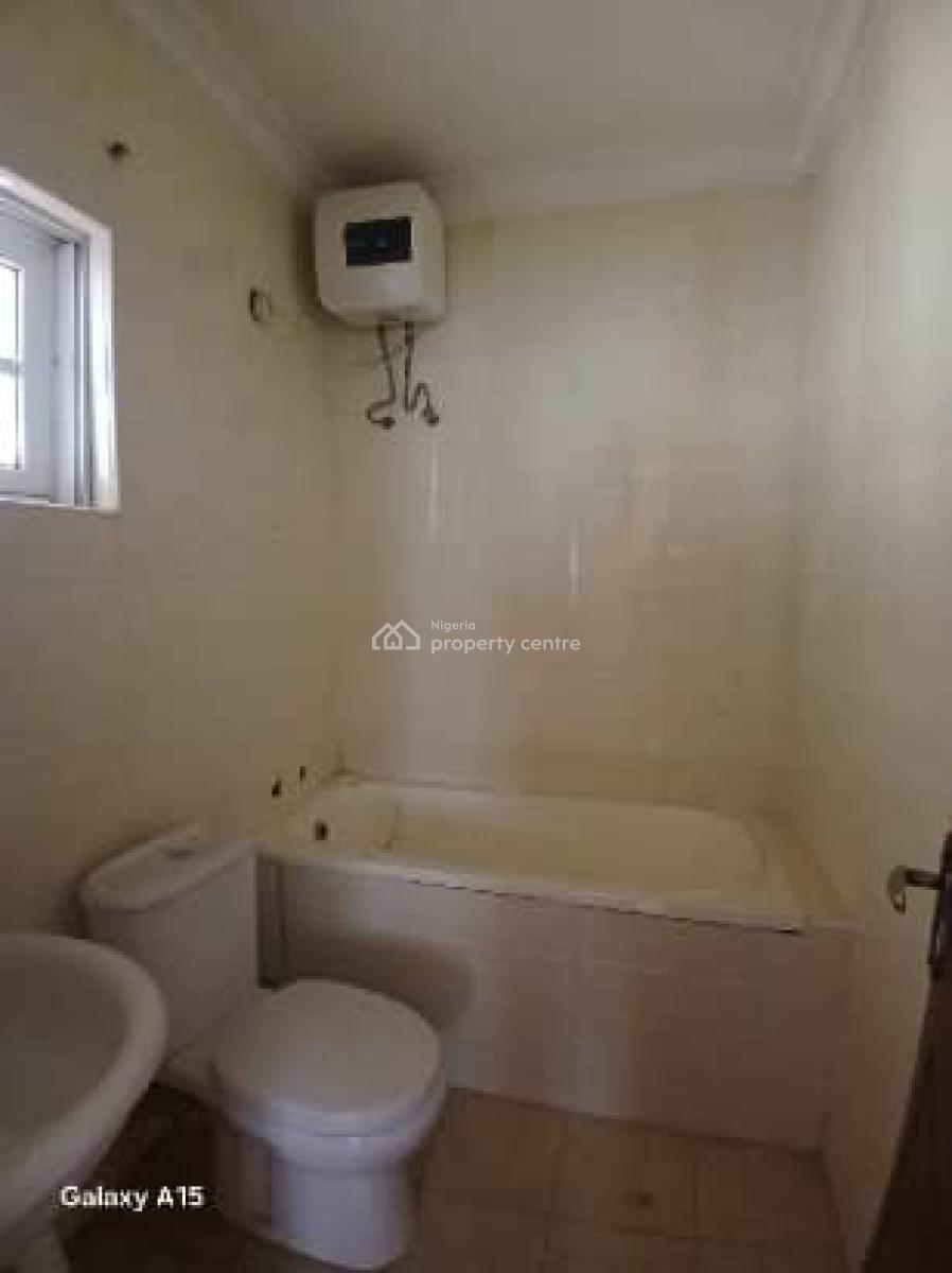 Well Built 4 Bedroom Detached Duplex with Bq in an Estate, Apo District, Apo, Abuja, Detached Duplex for Rent
