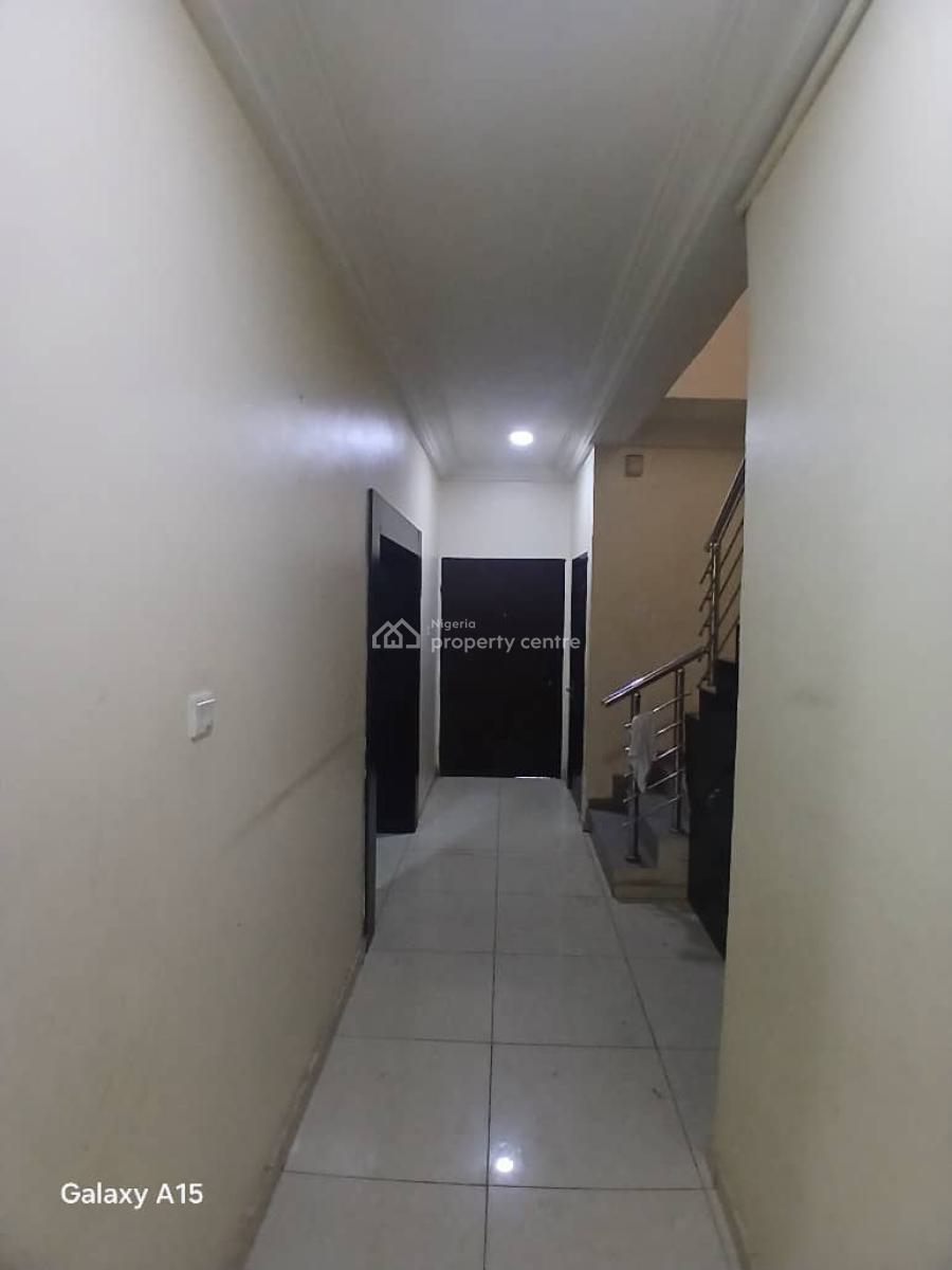 Well Built 4 Bedroom Detached Duplex with Bq in an Estate, Apo District, Apo, Abuja, Detached Duplex for Rent
