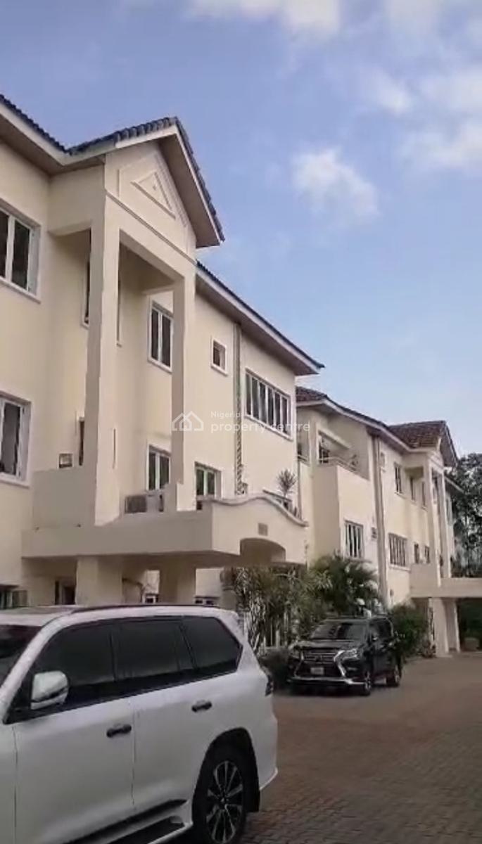 on 2400sqm Is 2 Units of 4 Bedroom Flat Penthouse 8 Units of 3 Bedroom Flat ,gym, Victoria Island (vi), Lagos, Block of Flats for Sale