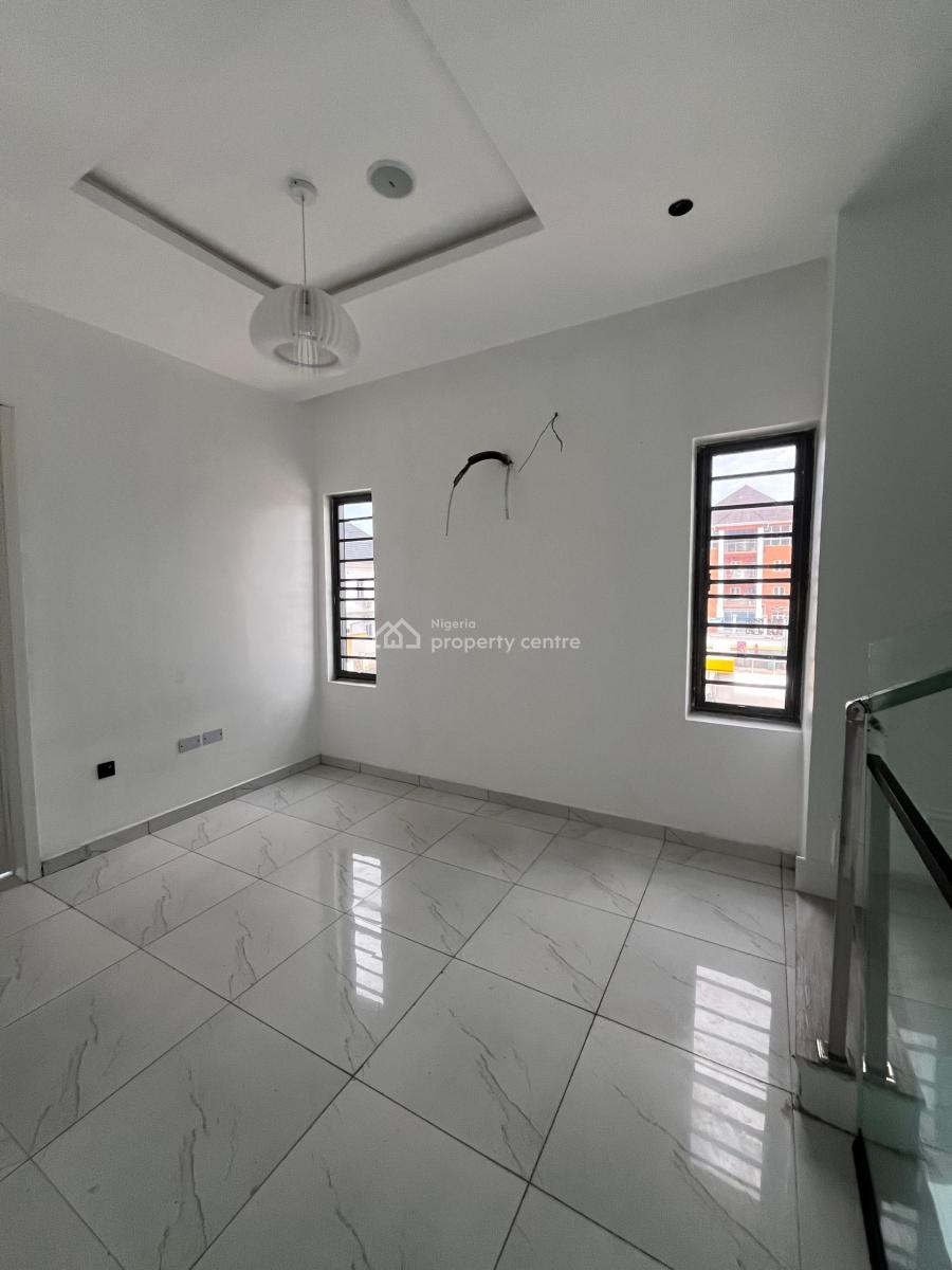 5 Bedrooms  Fully Detached Duplex, Chevron, Lekki Expressway, Lekki, Lagos, Detached Duplex for Sale