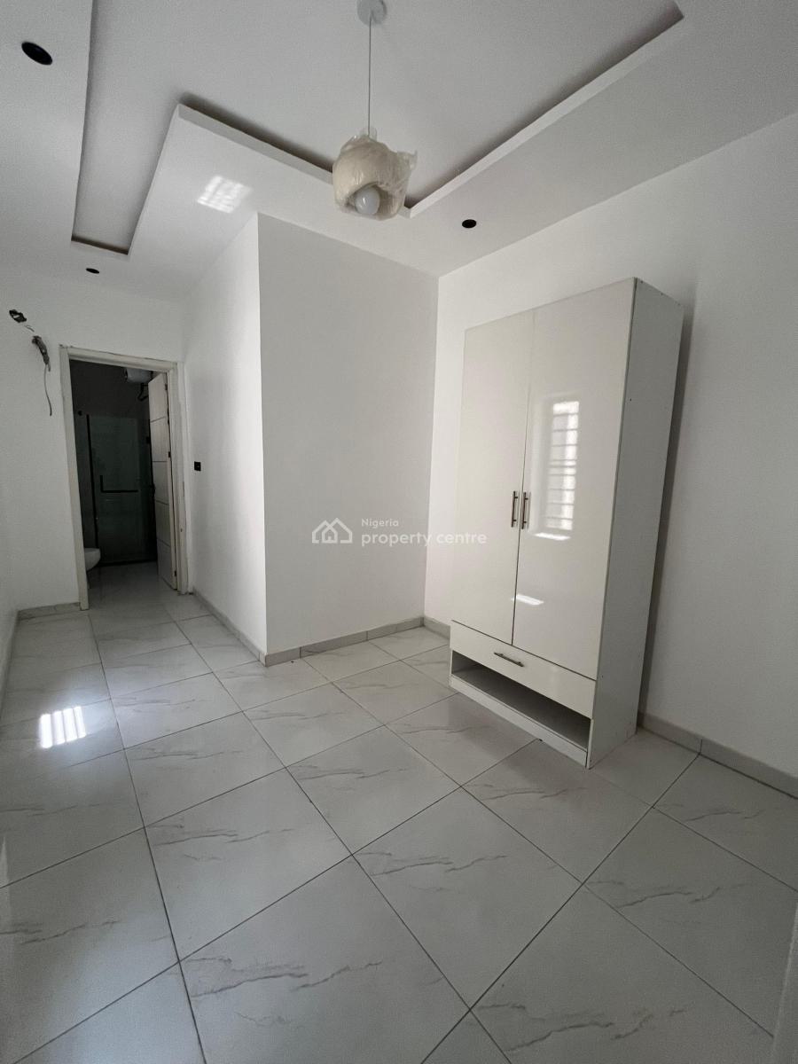 5 Bedrooms  Fully Detached Duplex, Chevron, Lekki Expressway, Lekki, Lagos, Detached Duplex for Sale