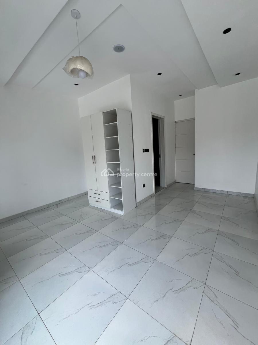 5 Bedrooms  Fully Detached Duplex, Chevron, Lekki Expressway, Lekki, Lagos, Detached Duplex for Sale