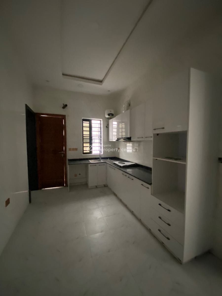 Newly Built 4bedroom Duplex with Bq, Within Sky Mall Before Shop Rite, Sangotedo, Ajah, Lagos, Detached Duplex for Sale