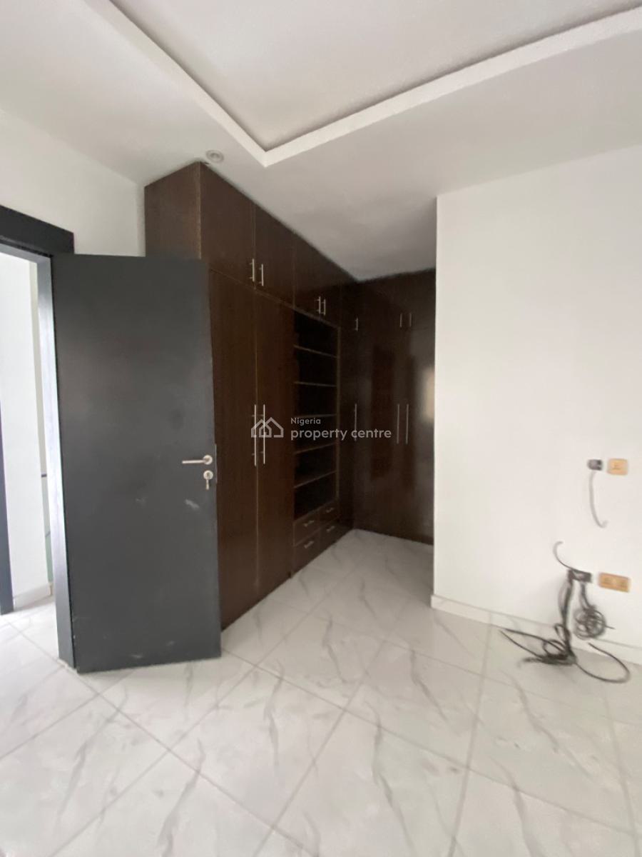 Newly Built 4bedroom Duplex with Bq, Within Sky Mall Before Shop Rite, Sangotedo, Ajah, Lagos, Detached Duplex for Sale