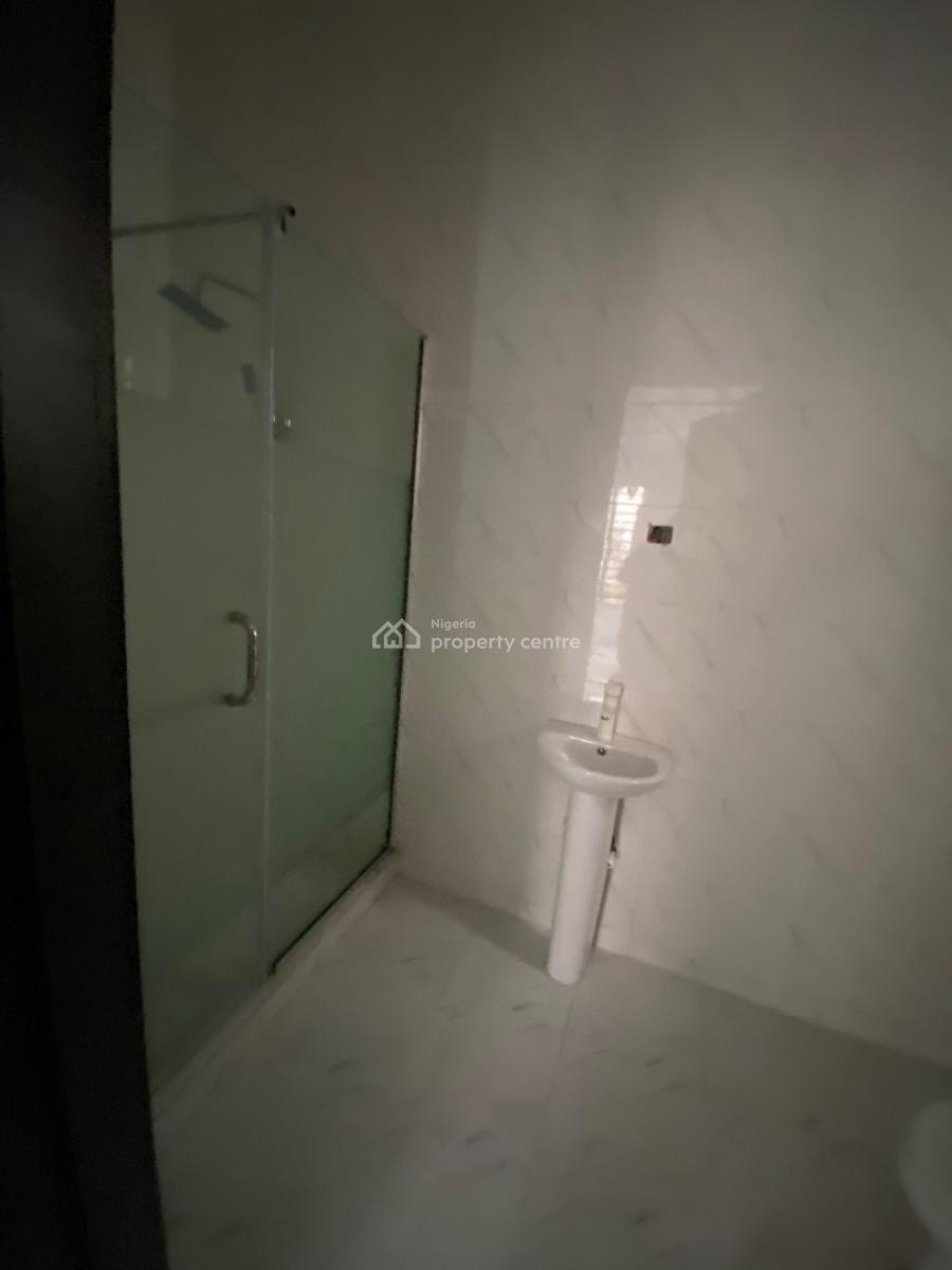 Newly Built 4bedroom Duplex with Bq, Within Sky Mall Before Shop Rite, Sangotedo, Ajah, Lagos, Detached Duplex for Sale