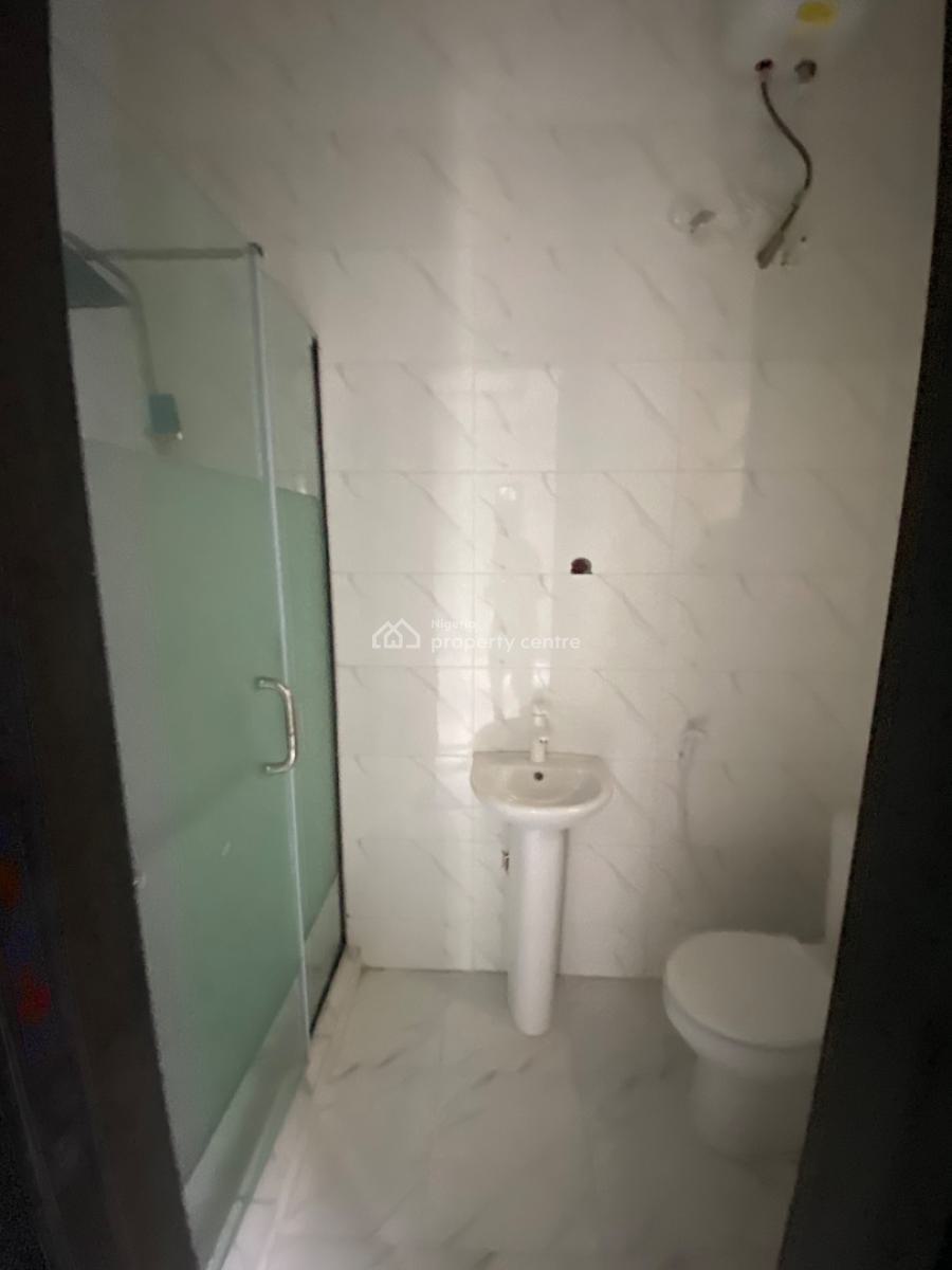 Newly Built 4bedroom Duplex with Bq, Within Sky Mall Before Shop Rite, Sangotedo, Ajah, Lagos, Detached Duplex for Sale