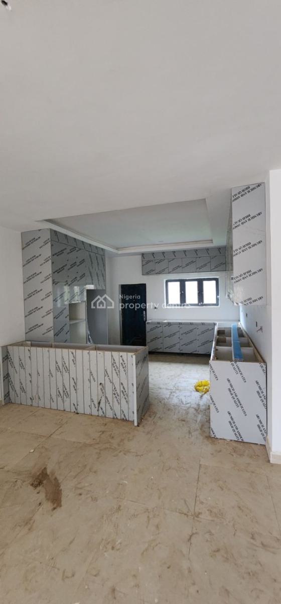 3 Bedroom Flat, Fo1 Layout, Kubwa, Abuja, Flat / Apartment for Rent