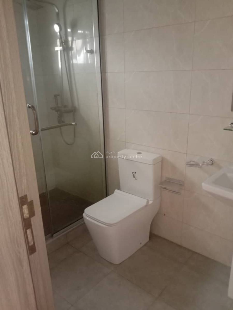 Luxury Three Bedrooms Flat, Gilmore, Jahi, Abuja, Flat / Apartment for Rent