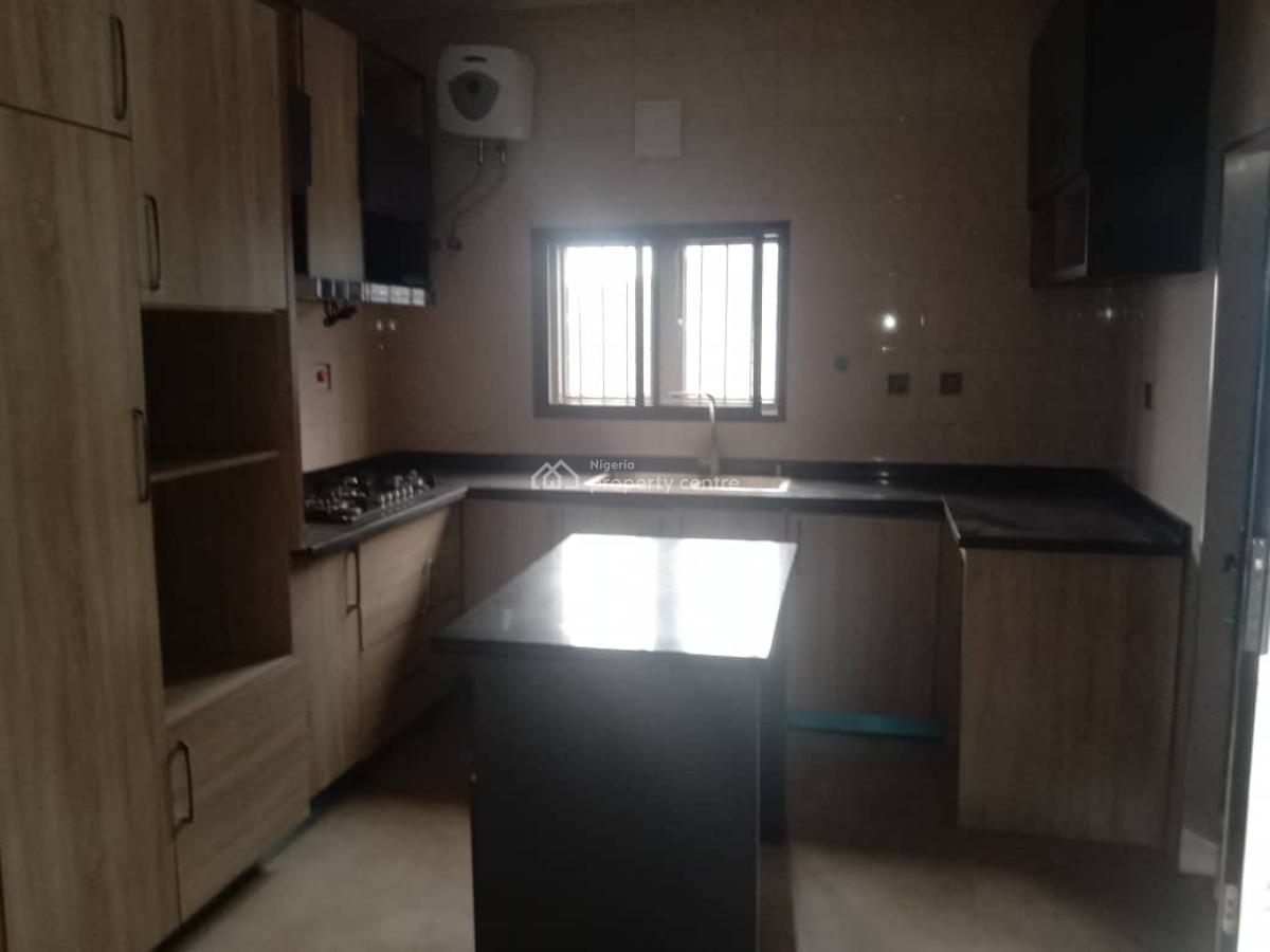 Luxury Three Bedrooms Flat, Gilmore, Jahi, Abuja, Flat / Apartment for Rent