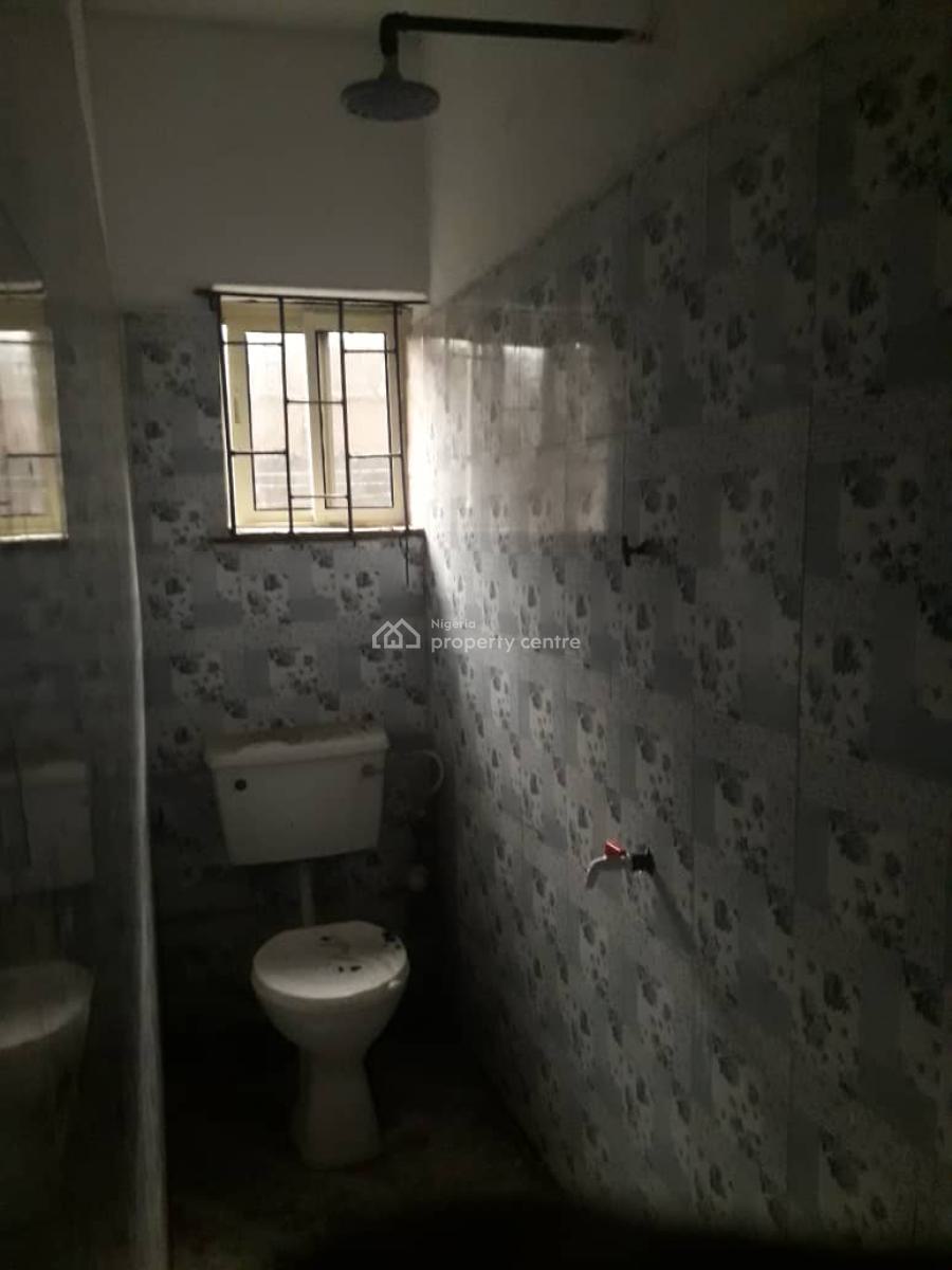 Lovely 2 Bedroom Flat in a Serene Environment, Puposola Axis, Abule Egba, Agege, Lagos, Flat / Apartment for Rent