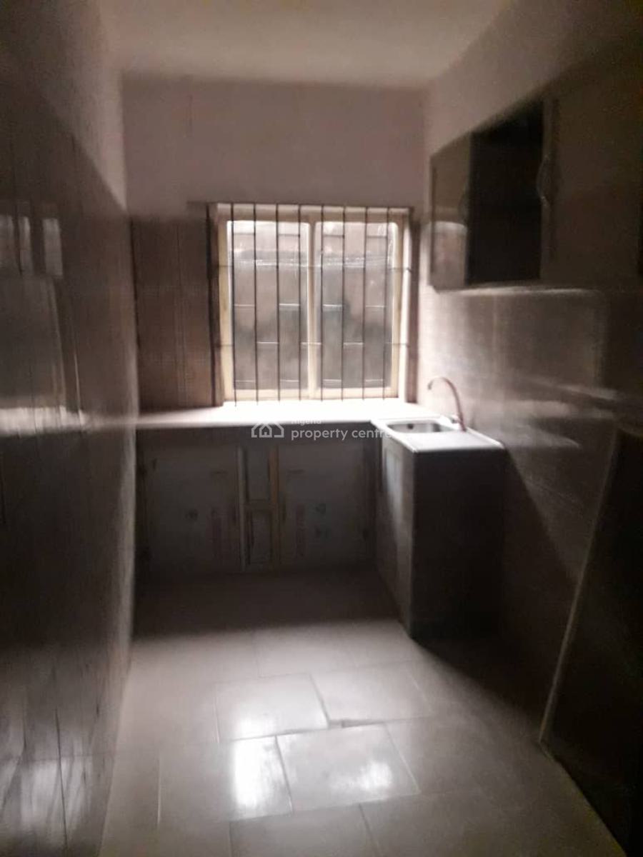 Lovely 2 Bedroom Flat in a Serene Environment, Puposola Axis, Abule Egba, Agege, Lagos, Flat / Apartment for Rent
