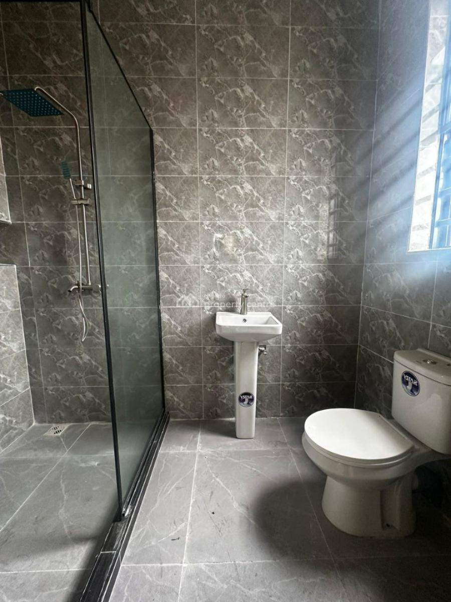 5 Bedroom Semi Detached Duplex with Bq, a Series, Off Admiralty Road, Lekki Phase 1, Lekki, Lagos, Semi-detached Duplex for Sale