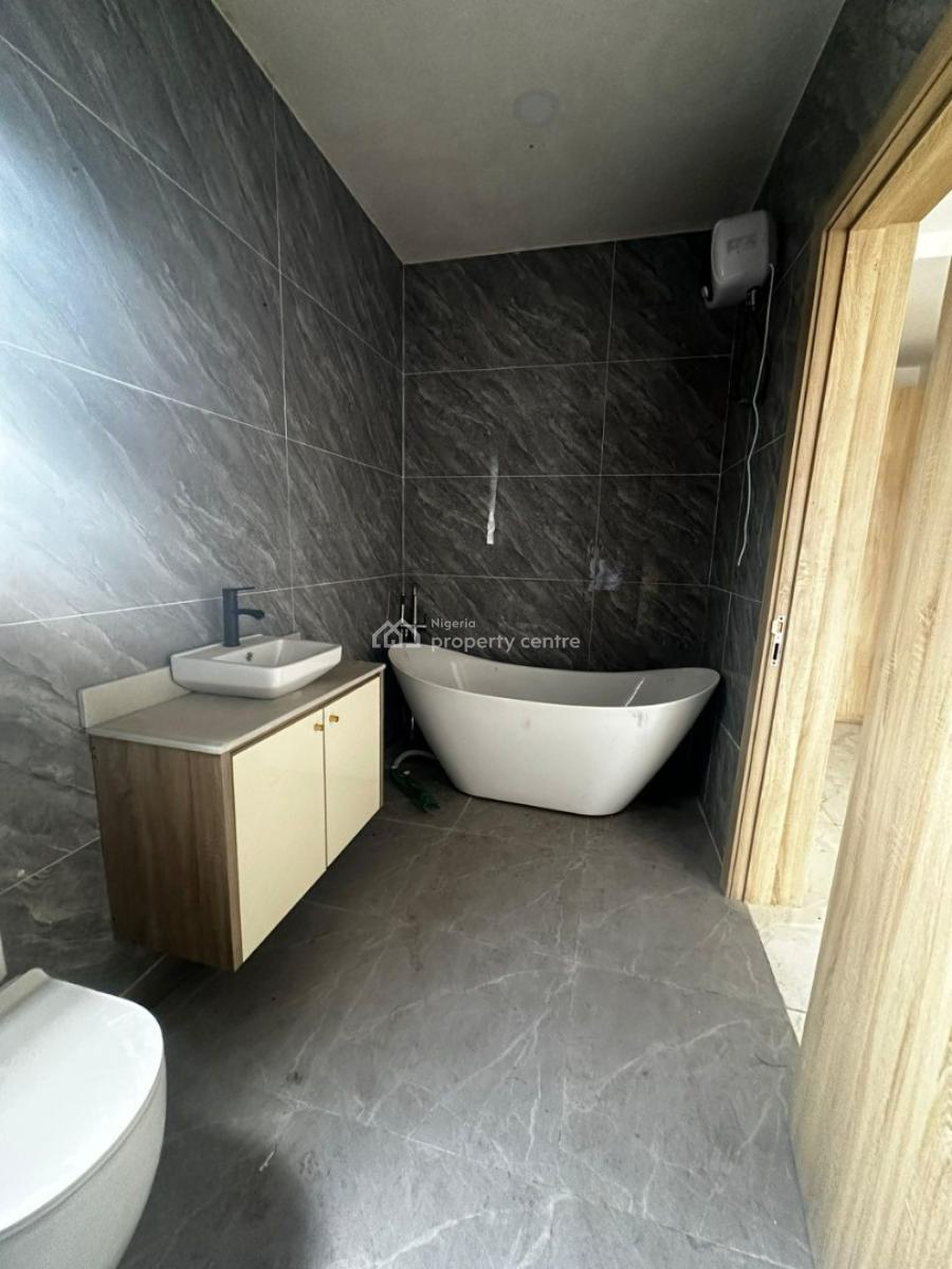 5 Bedroom Semi Detached Duplex with Bq, a Series, Off Admiralty Road, Lekki Phase 1, Lekki, Lagos, Semi-detached Duplex for Sale