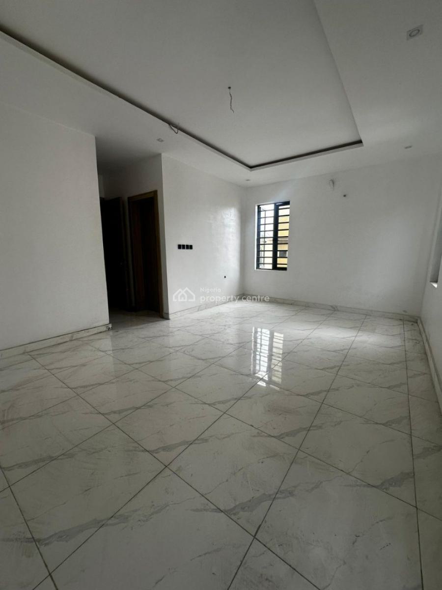5 Bedroom Semi Detached Duplex with Bq, a Series, Off Admiralty Road, Lekki Phase 1, Lekki, Lagos, Semi-detached Duplex for Sale