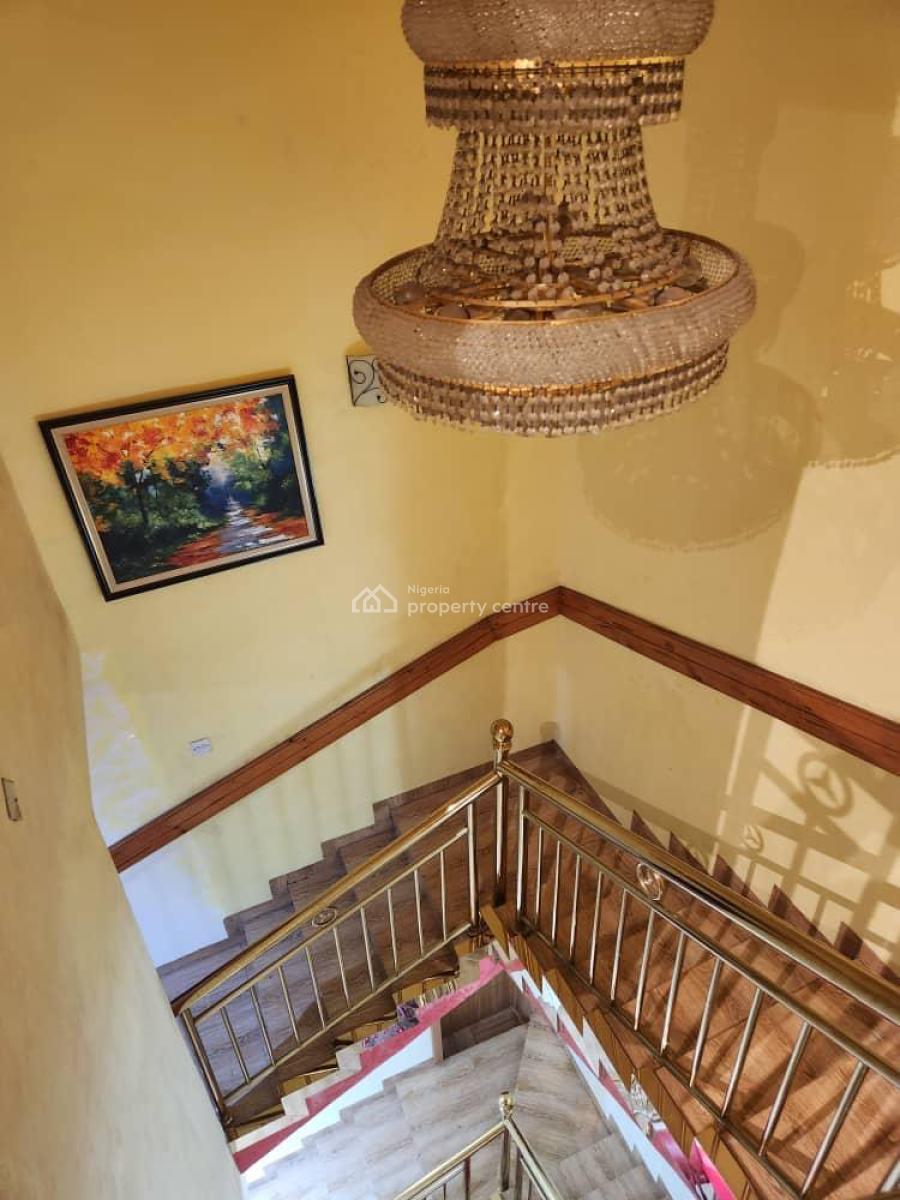 Luxury 4 Bedroom Semi Detached Duplex, Gbagada Phase 2, Gbagada, Lagos, Semi-detached Duplex for Rent