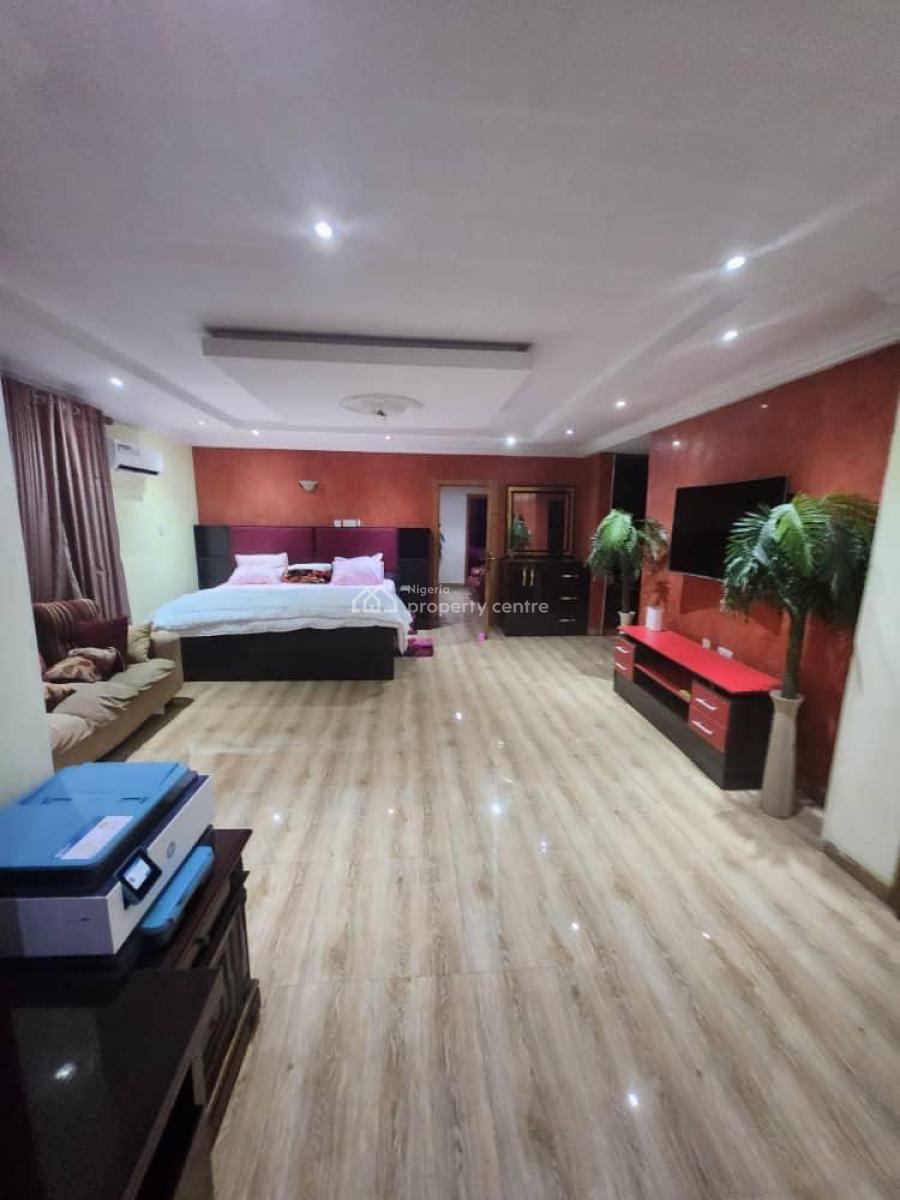 Luxury 4 Bedroom Semi Detached Duplex, Gbagada Phase 2, Gbagada, Lagos, Semi-detached Duplex for Rent