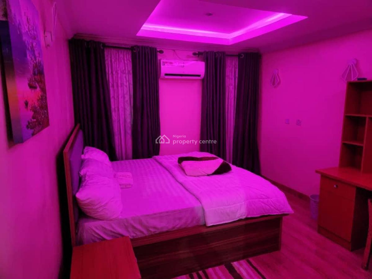 Luxury 4 Bedroom Semi Detached Duplex, Gbagada Phase 2, Gbagada, Lagos, Semi-detached Duplex for Rent