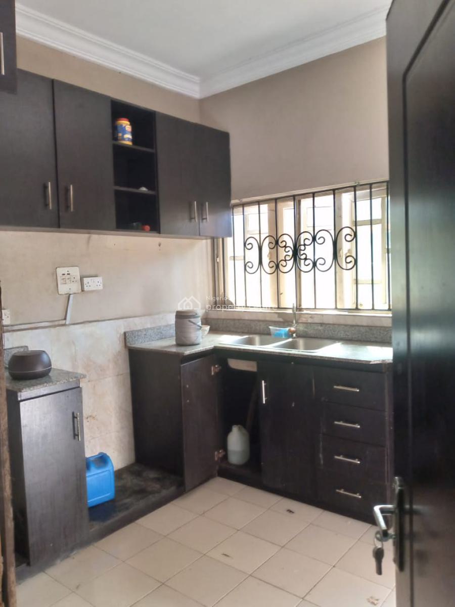 a Standard 4 Bedroom Semi Detached Duplex, Gra Phase 1, Magodo, Lagos, Detached Duplex for Rent