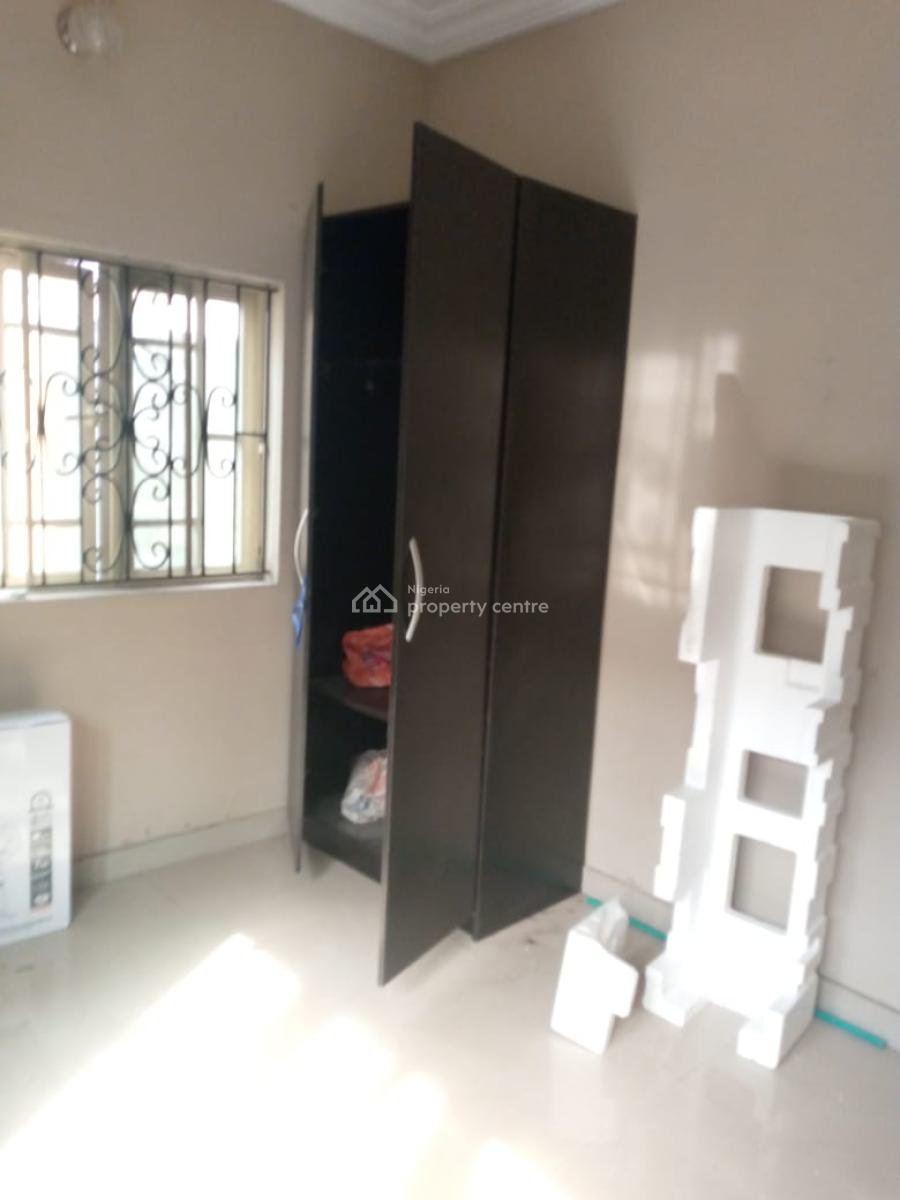 a Standard 4 Bedroom Semi Detached Duplex, Gra Phase 1, Magodo, Lagos, Detached Duplex for Rent