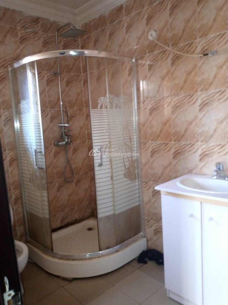 a Standard 4 Bedroom Semi Detached Duplex, Gra Phase 1, Magodo, Lagos, Detached Duplex for Rent